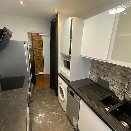 Appartement Douce Parenthèse à - 411