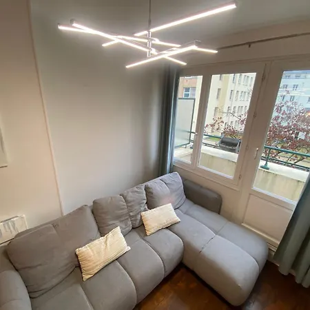Appartement Douce Parenthèse à - 411