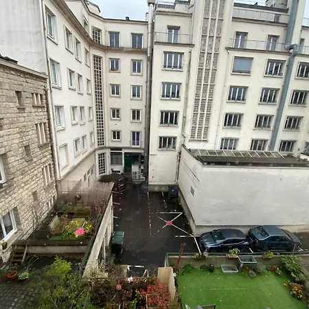 Douce Parenthèse à - 411 Appartement Rouen