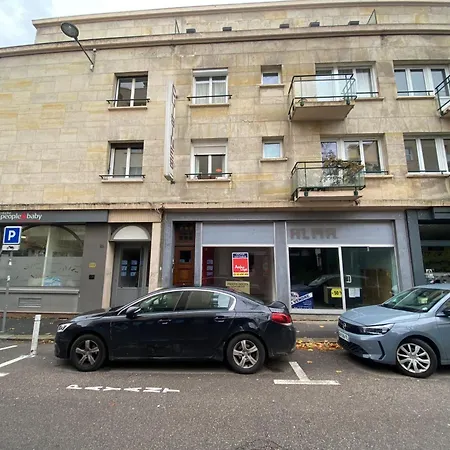 Douce Parenthèse à - 411 Appartement *